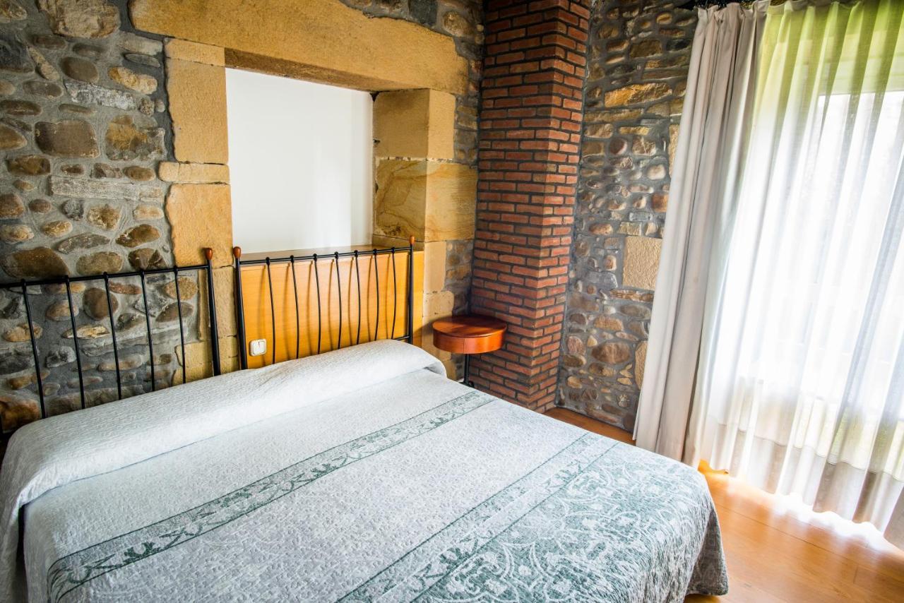 Hotel Palacio Atxega Usúrbil Zewnętrze zdjęcie