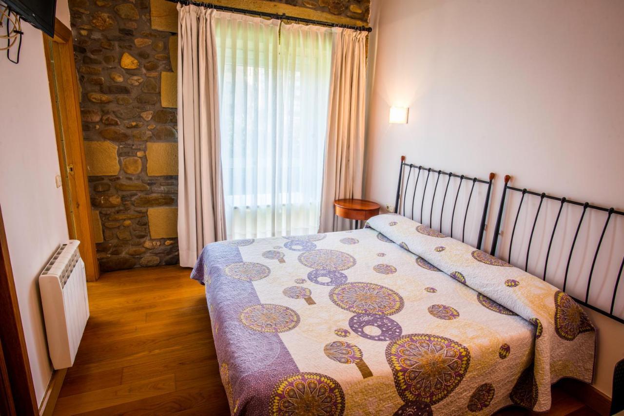 Hotel Palacio Atxega Usúrbil Zewnętrze zdjęcie