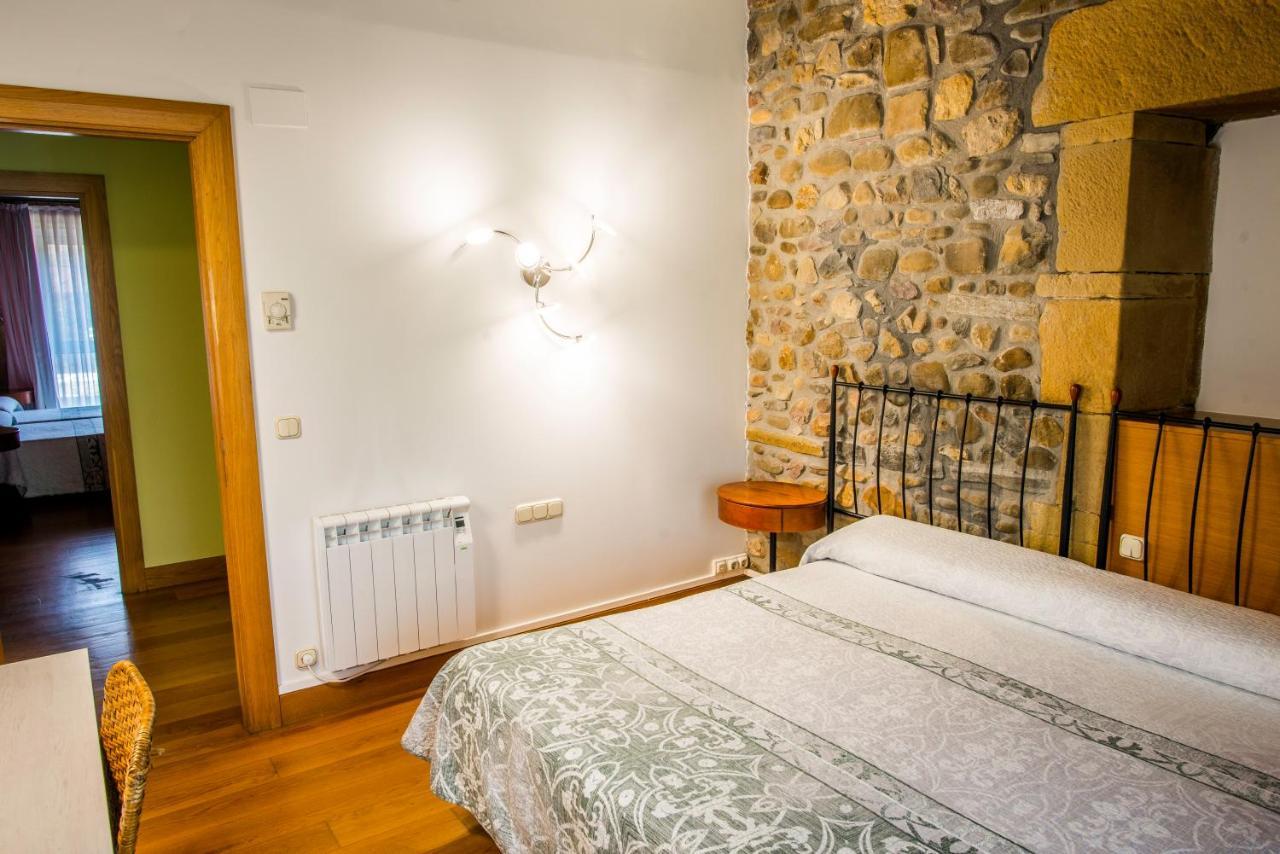 Hotel Palacio Atxega Usúrbil Zewnętrze zdjęcie
