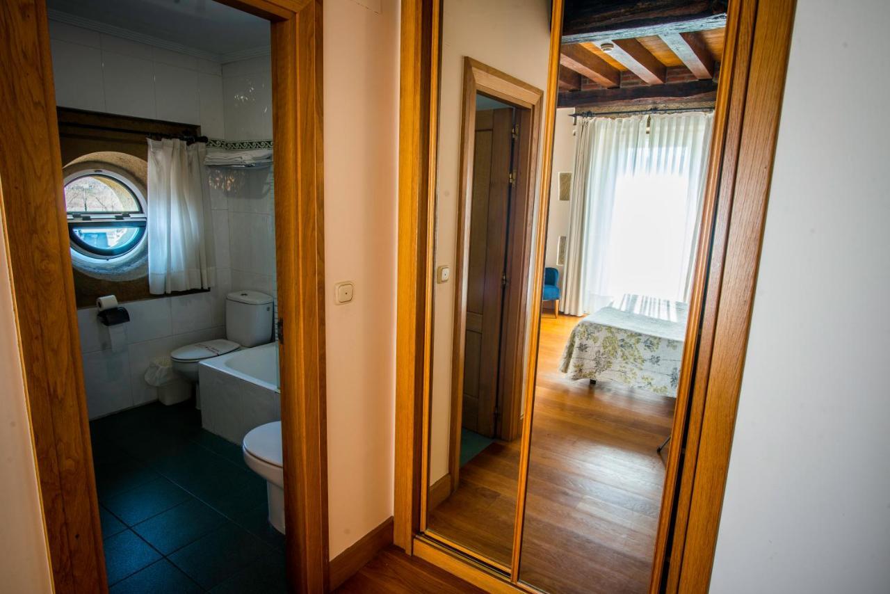 Hotel Palacio Atxega Usúrbil Zewnętrze zdjęcie