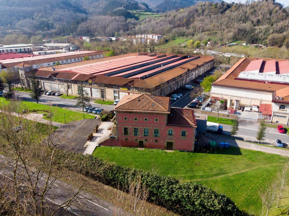 Hotel Palacio Atxega Usúrbil Zewnętrze zdjęcie