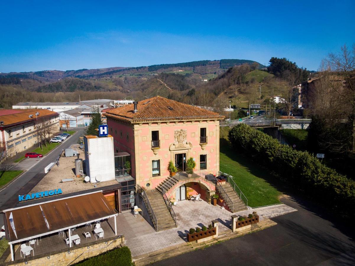 Hotel Palacio Atxega Usúrbil Zewnętrze zdjęcie