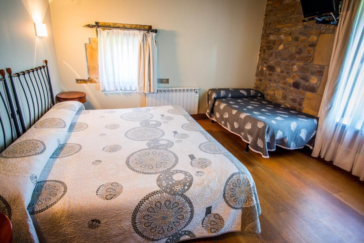 Hotel Palacio Atxega Usúrbil Zewnętrze zdjęcie