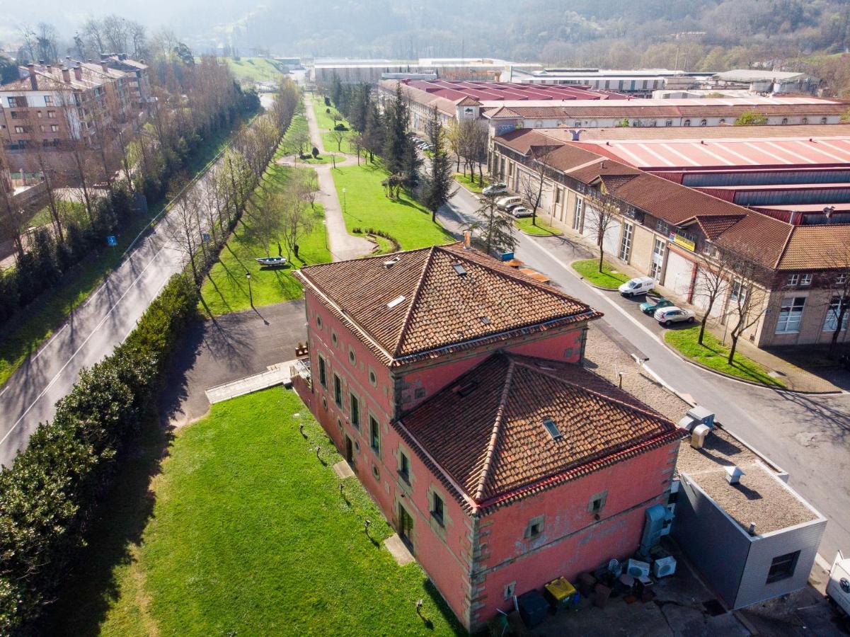 Hotel Palacio Atxega Usúrbil Zewnętrze zdjęcie