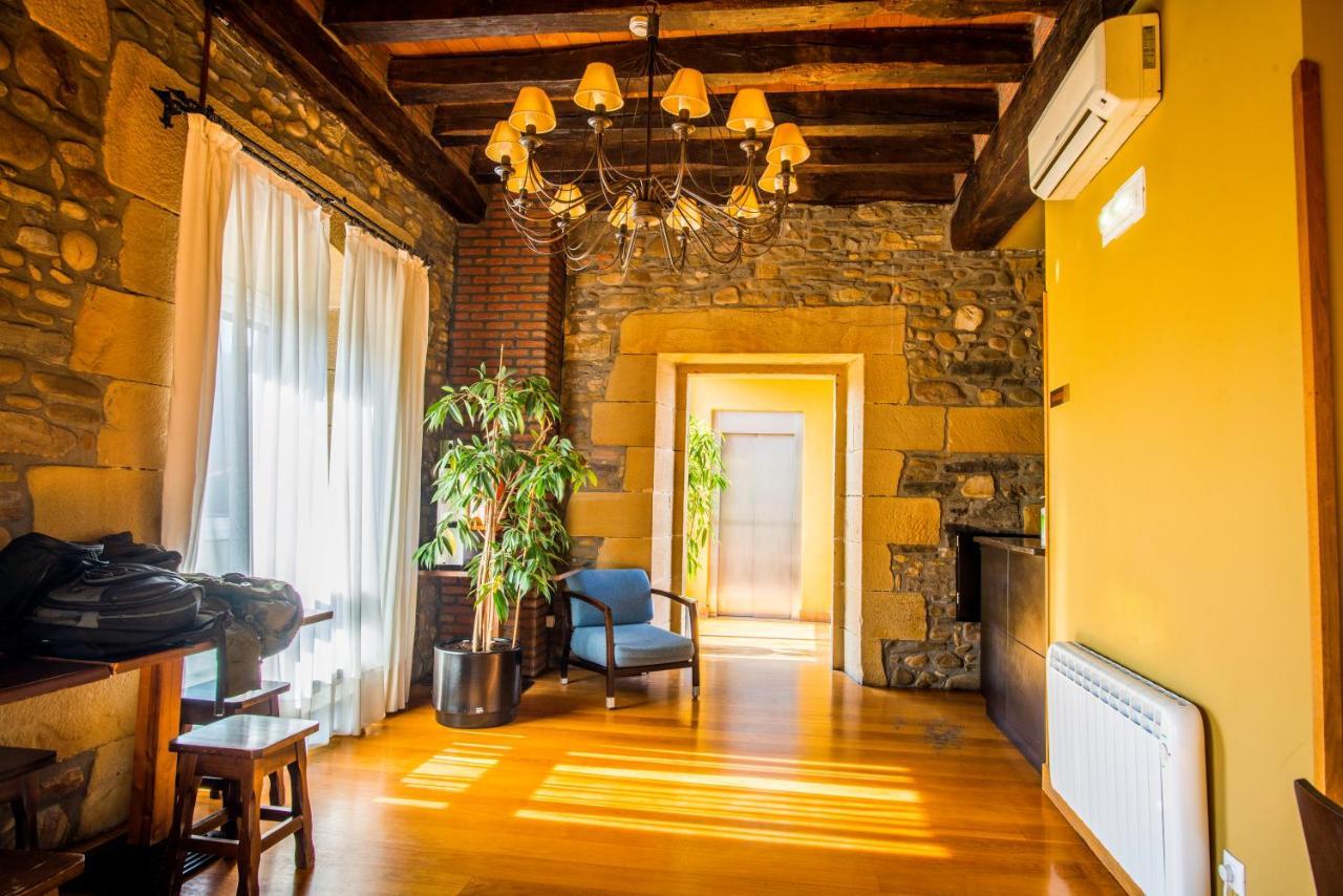 Hotel Palacio Atxega Usúrbil Zewnętrze zdjęcie